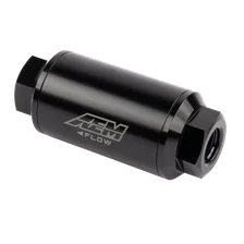 Universal High Volume 100GPH, -6AN ORB, 10 Micron Fuel Filter image 4
