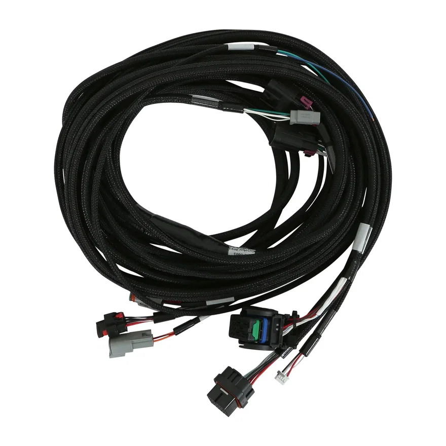 Rear Low Voltage VCU Harness