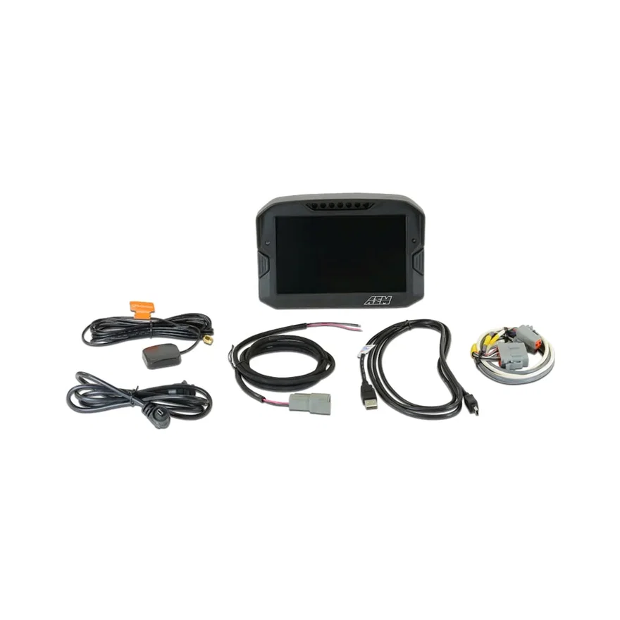 CD-7LG Digital Dash