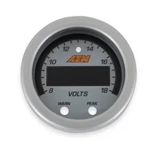 X-Series Volt Gauge Accessory Kit image 2