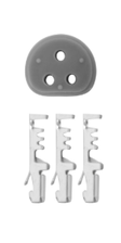 100 PSIg Brass Sensor Kit image 2