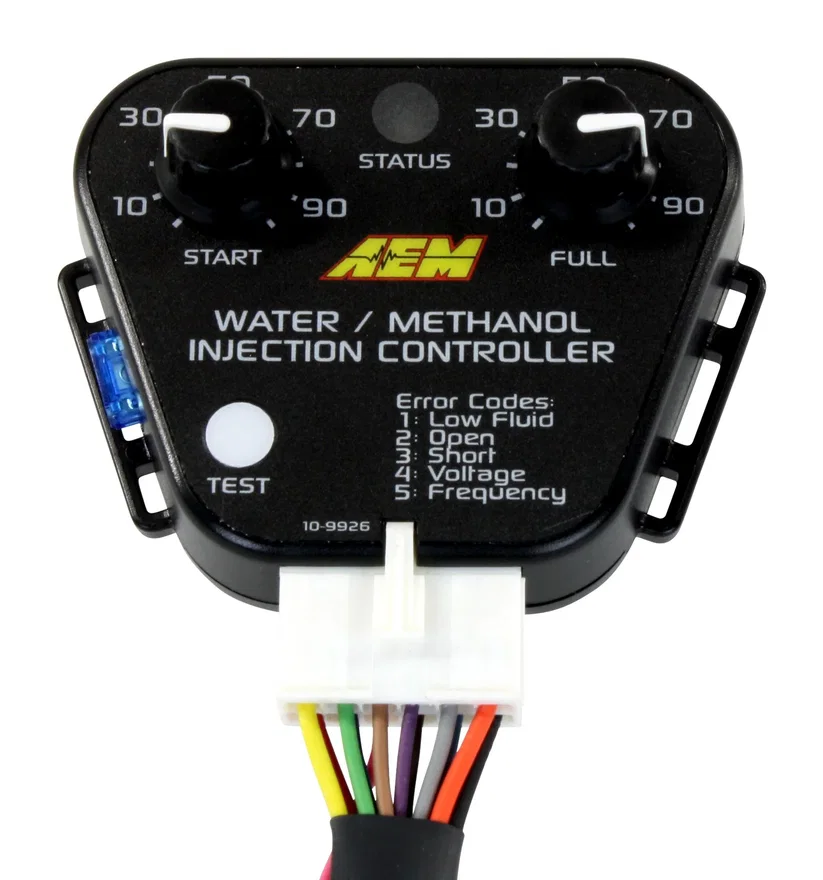V3 Water/Methanol Multi-Input Controller Kit