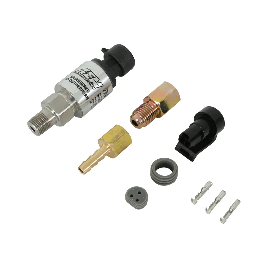 2 Bar Stainless MAP Sensor Kit