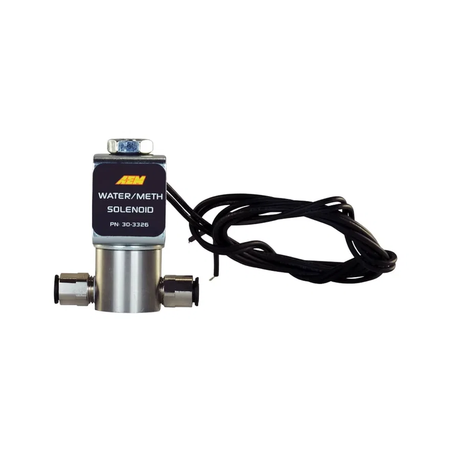 Water/Methanol Solenoid