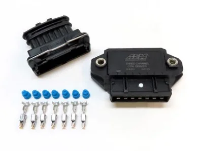 3 Channel Coil Driver