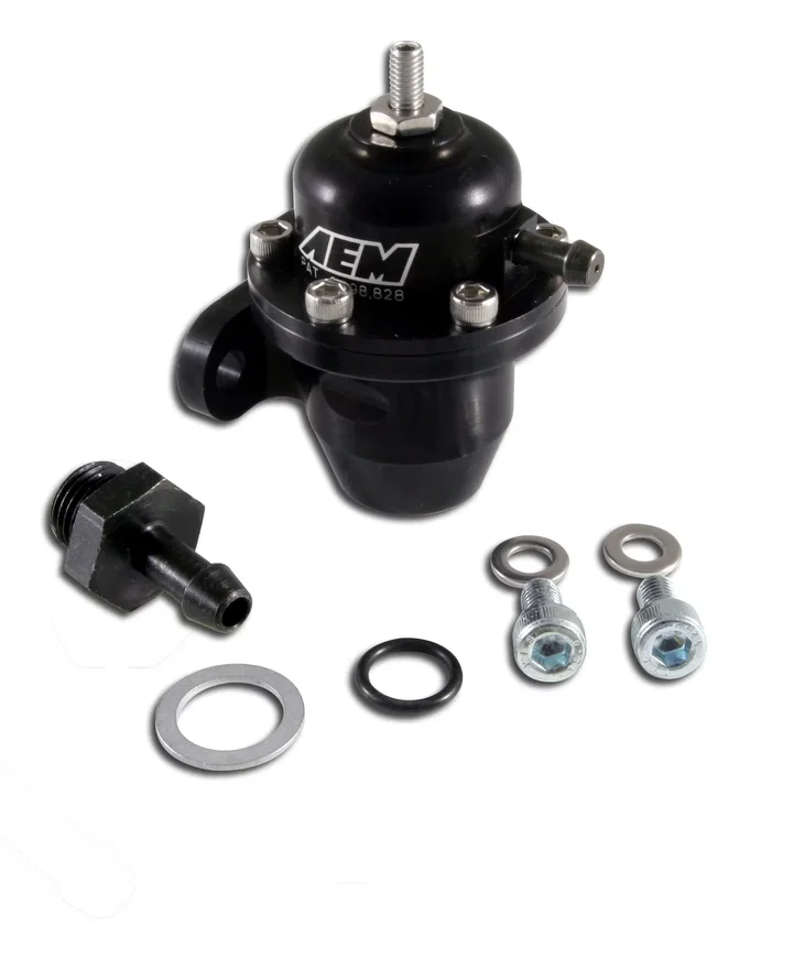 Adjustable Fuel Pressure Regulator