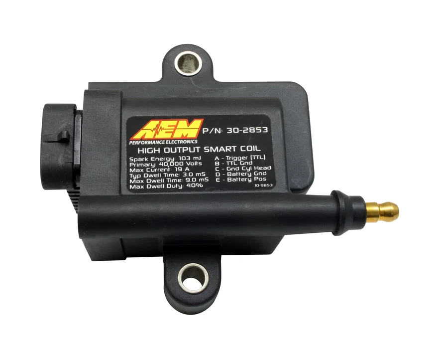 High Output Smart Coil