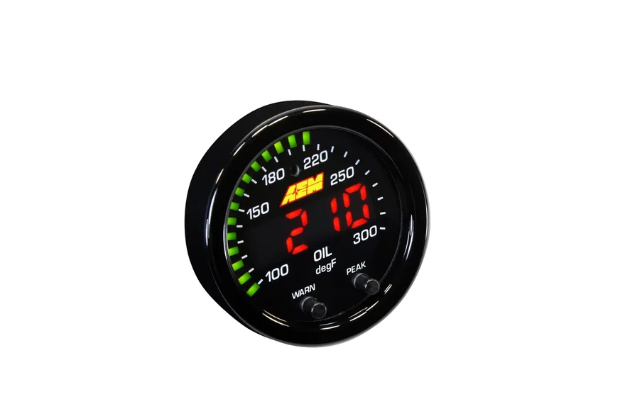 X-Series Temperature Gauge Kit