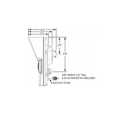 CD-7 Carbon Non-Logging/ Non-GPS Display image 13