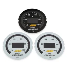 Classic Digital Fuel Pressure Gauge Kit image 4