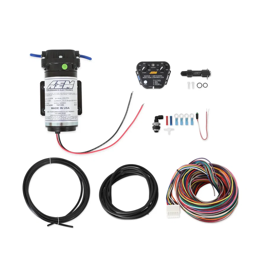 V3 Naturally Aspirated Water/Methanol Injection Kit (no reservoir)