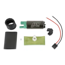 400LPH E85-COMPATIBLE HI FLOW IN-TANK FUEL PUMP - DOUBLE BARB image 9