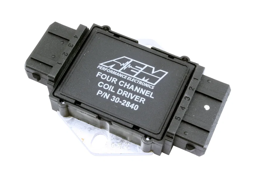 4 Channel Coil Driver