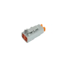DTM-Style 4-Way Plug Connector Kit image 4