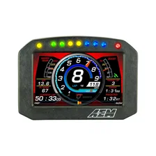 CD-5F Carbon Flat Panel Non-Logging/ Non-GPS Display image 2