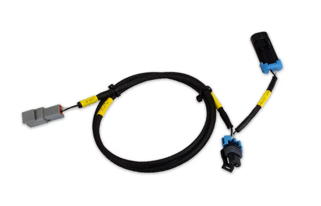 CD-5/CD-7 Plug-and-Play Harness for Holley Dominator/HP EFI