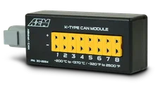 8 Channel CAN EGT Module image 1