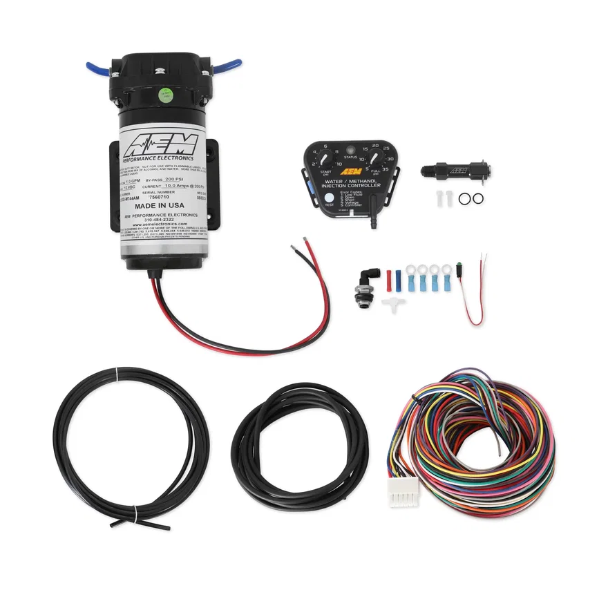 V3 Water/Methanol Standard Kit (No Reservoir)