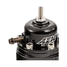 Adjustable Fuel Pressure Regulator Barb Fitting image 6
