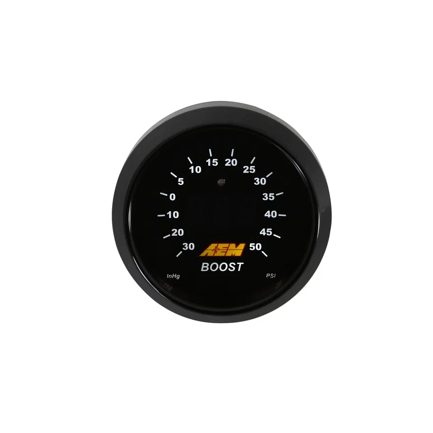 Classic Digital Hi-Boost Gauge Kit
