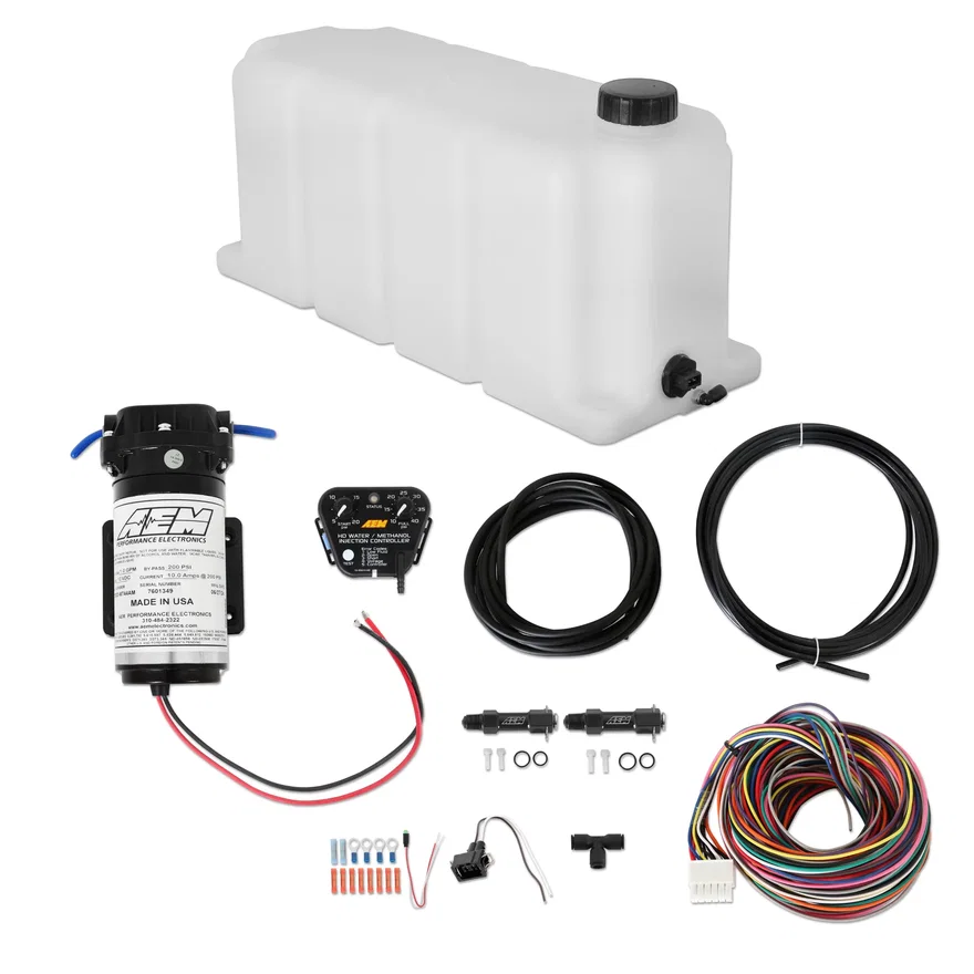 V3 Water/Methanol Injection Kit