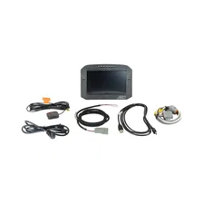 CD-7FLG Carbon Flat Panel Logging Display with Internal GPS image 1