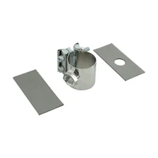 No-Weld O2 Sensor Mount image 2