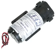 Water/Methanol  1/4" Push-Lock Hose Pump image 2