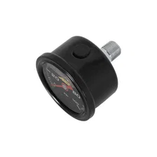 0-100 PSI Liquid-Filled Pressure Gauge (1/8th NPT) image 4