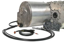 Tesla Sport Large Drive Unit (LDU) Control Board image 2