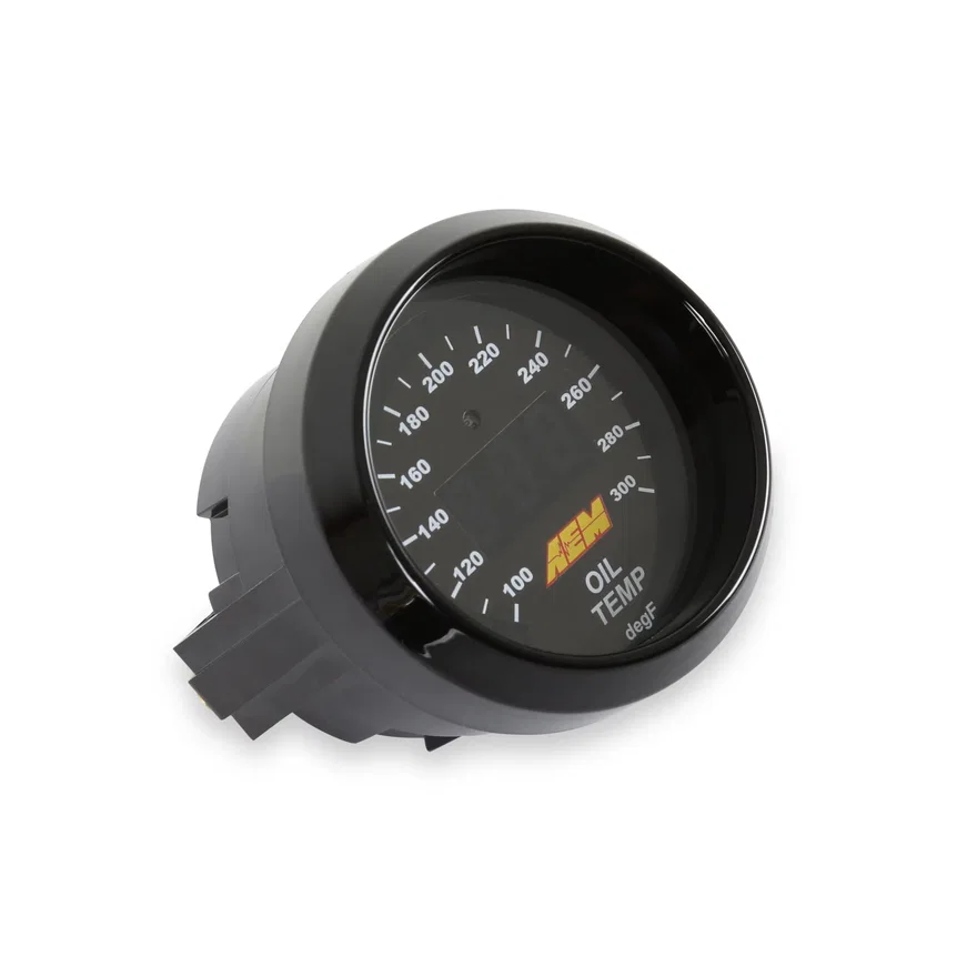 Classic Digital Temperature Gauge Kit