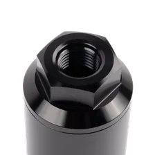 Universal High Volume 100GPH, -6AN ORB, 10 Micron Fuel Filter image 2