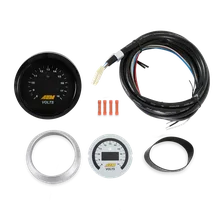 Classic Digital Volt Gauge Kit image 2