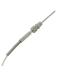 QTY 4 K-Type Closed Tip Thermocouple image 7