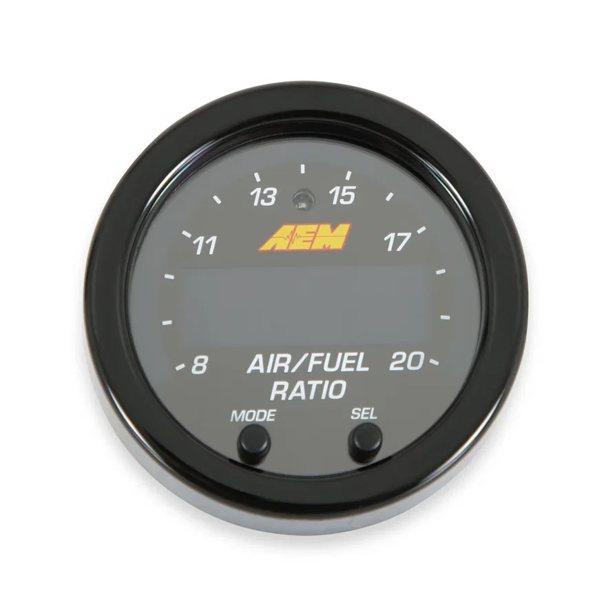 X-Series Wideband UEGO AFR Gauge Kit