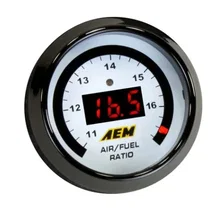 Classic Digital Wideband AFR Gauge (Sensor Not Included) image 4