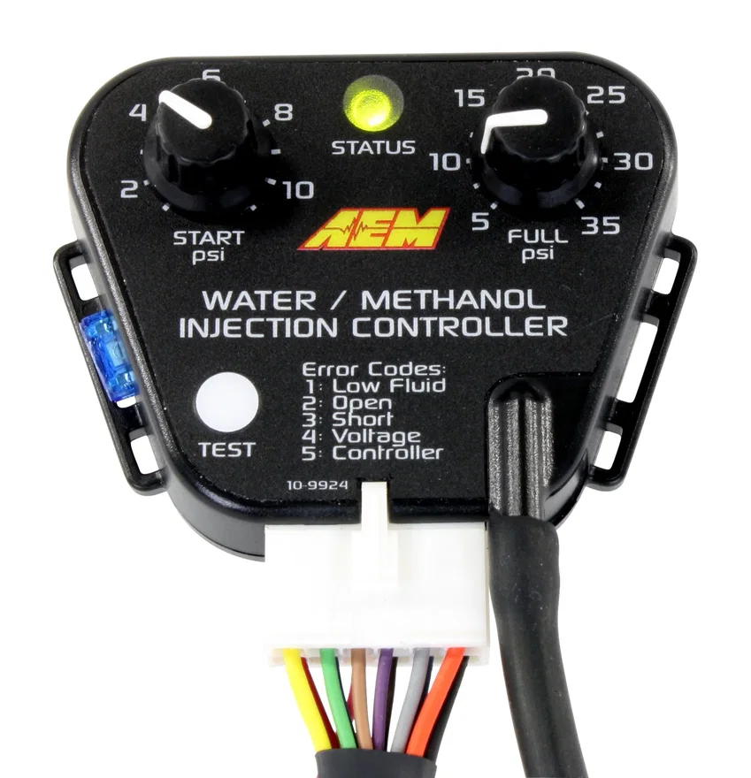 V3 Water/Methanol Standard Controller Kit