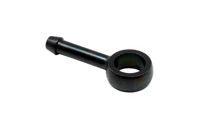 Adjustable Fuel Pressure Regulator Barb Fitting