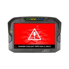 CD-7 Carbon Non-Logging/ Non-GPS Display image 19