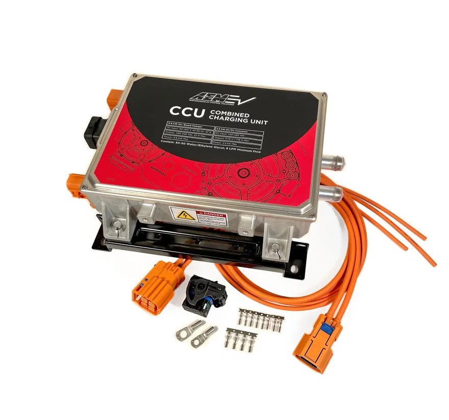 EV Combined Charging Unit (CCU)