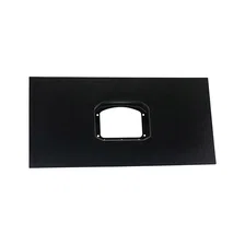 Universal Flush Mount Panel for CD-5 Carbon Digital Dash, Panel image 1