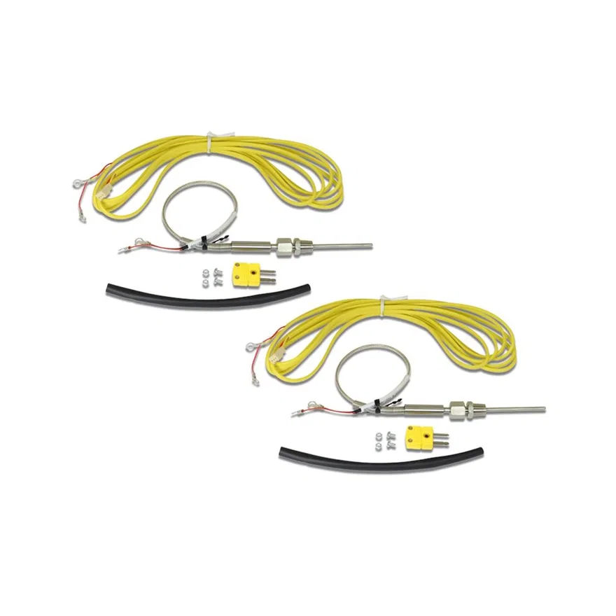QTY 2 K-Type Closed Tip Thermocouple