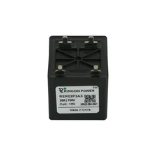 Rincon Power RER02P3AX High Voltage Contactor image 2