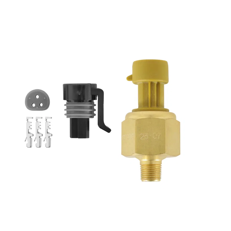 100 PSIg Brass Sensor Kit