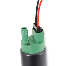 400LPH E85-COMPATIBLE HI FLOW IN-TANK FUEL PUMP - DOUBLE BARB image 6