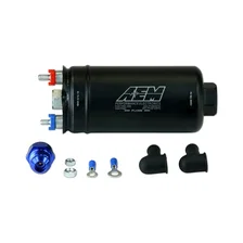 High Flow Inline Fuel Pump image 8