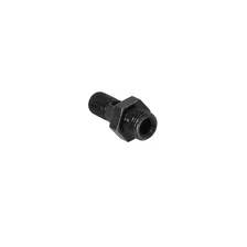 High Volume Fuel Rail Banjo Fitting With Hole image 2