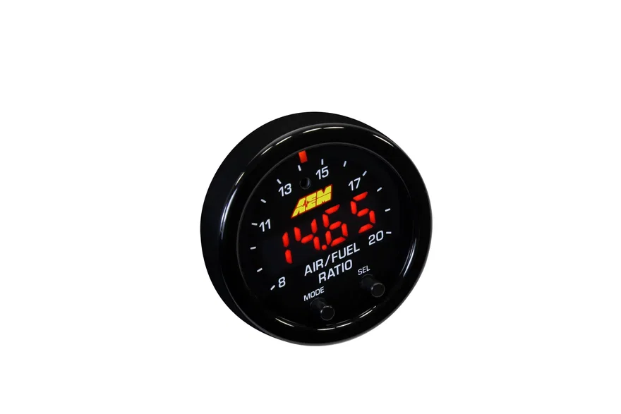 X-Series OBDII Wideband AFR Gauge Kit