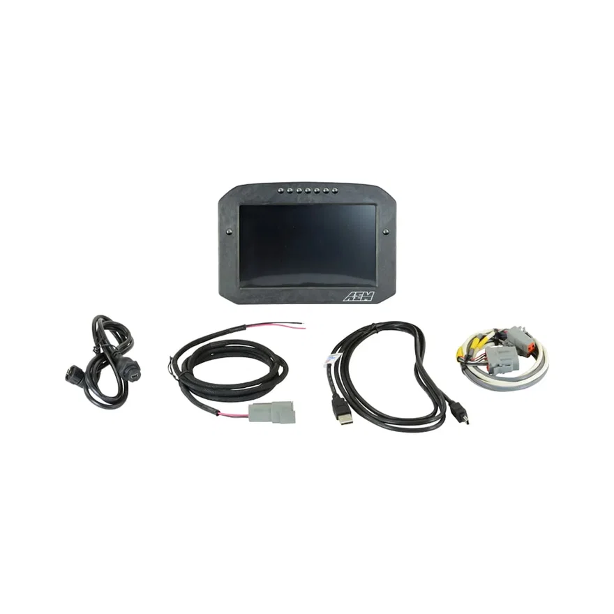 CD-7FL Carbon Flat Panel Logging Display