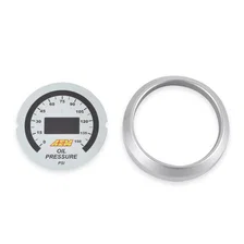 Classic Digital 150 PSI OIL Pressure Gauge Kit image 3